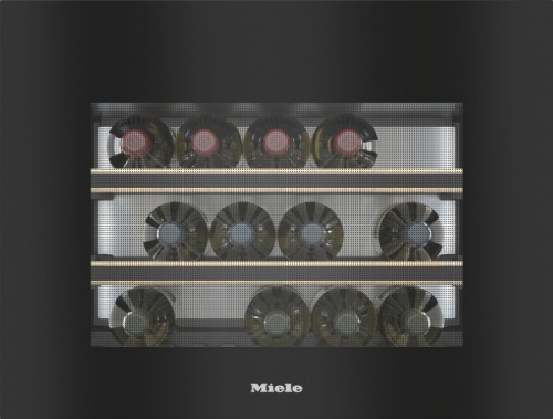 Встраиваемый винный шкаф Miele KWT 7112 iG OBSW Встраиваемый винный шкаф Miele KWT 7112 iG OBSW