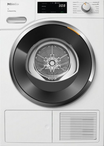 Сушильная машина Miele TWH780WP White Edition