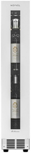 Встраиваемый винный шкаф Meyvel MV9NH-KWT1