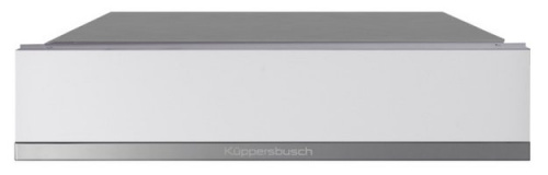 Встраиваемый подогреватель посуды Kuppersbusch CSW 6800.0 W3 Silver Chrome