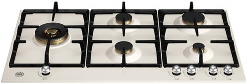 Газовая варочная панель Bertazzoni P905LHERAX Газовая варочная панель Bertazzoni P905LHERAX