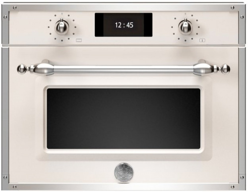Духовой шкаф с СВЧ Bertazzoni F457HERMWTAX Духовой шкаф с СВЧ Bertazzoni F457HERMWTAX