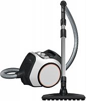 Пылесос Miele SNRF0 Boost CX1 PowerLine Parquet белый