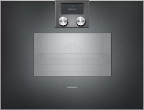 Комбинированный духовой шкаф-пароконвектомат Gaggenau BS451101