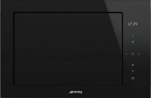 Встраиваемая микроволновая печь Smeg FMI625CN
