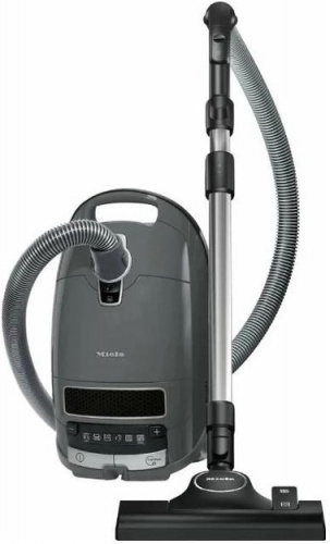 Пылесос Miele Complete C3 Active Parquet PowerLine SGDF5 серый