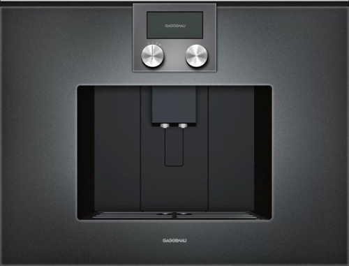 Встраиваемая кофемашина Gaggenau CMP 250-101