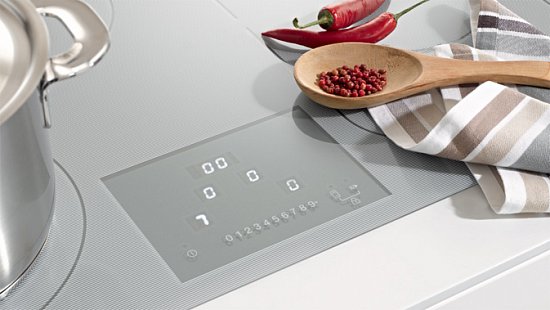Компания Miele обновила линейку индукционных варочных панелей