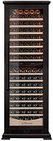 Винный шкаф Meyvel MV163PRO-KBT2 (Тёмный шоколад)