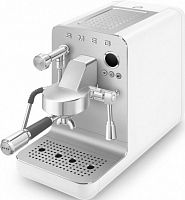 Кофемашина-эспрессо Smeg EMC02WHMEU