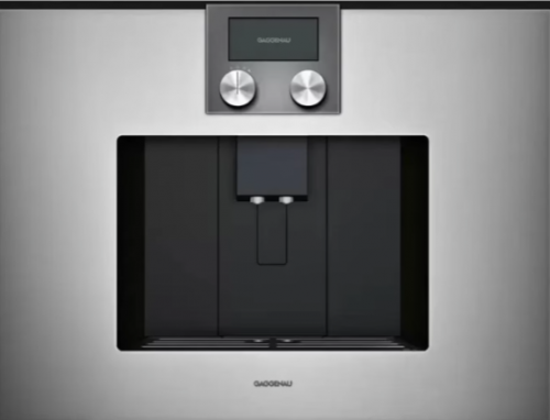 Встраиваемая кофемашина Gaggenau CMP 250-112