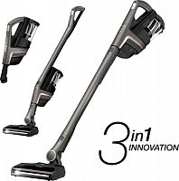 Пылесос Miele SOML0 Triflex HX2 Pro серый инфинити Pro