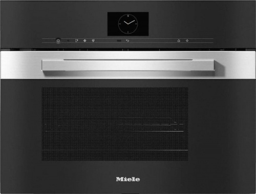 Встраиваемая пароварка с СВЧ Miele DGM7640 EDST/CLST Встраиваемая пароварка с СВЧ Miele DGM7640 EDST/CLST
