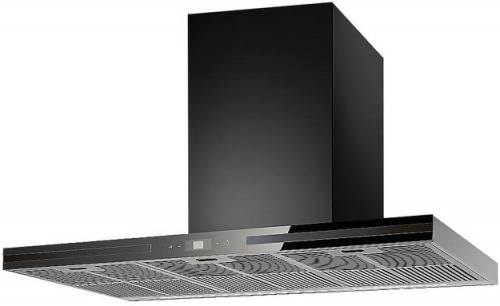 Вытяжка Kuppersbusch DW 9500.0 S2 Black Chrome
