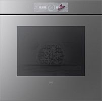Духовой шкаф V-ZUG Combair V6000 60 C6T-21068 (платиновое стекло)