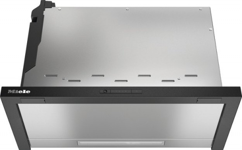 Встраиваемая вытяжка Miele DAS 2620 матовый черный